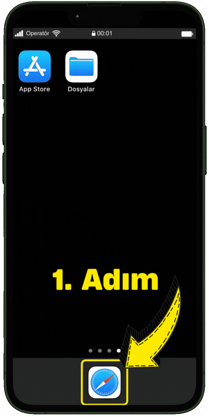 Mobile Phone Mockup